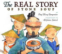 The Real Story of Stone Soup cover