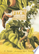 Jack and the Beanstalk cover