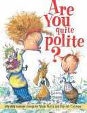 Are You Quite Polite? Silly Dilly Manners Songs cover