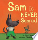 Sam Is Never Scared cover