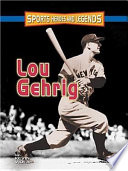 Lou Gehrig cover