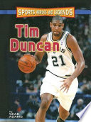 Tim Duncan cover