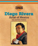 Diego Rivera: Artist of Mexico cover