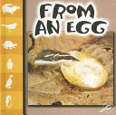 From an Egg cover