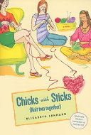 Chicks With Sticks (Knit Two Together) cover