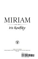 Miriam cover