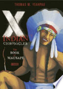 X-Indian Chronicles: The Book of Mausape cover