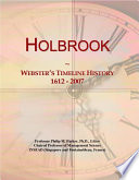 Holbrook: A Lizard's Tale cover