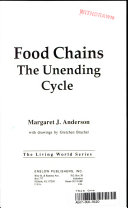 Food Chains: The Unending Cycle cover