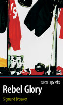 Rebel Glory (Orca Book Publishers) cover