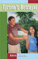 Tyrone's Betrayal cover