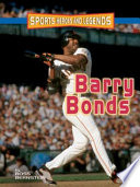 Barry Bonds cover