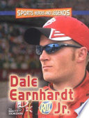 Dale Earnhardt Jr. (Lerner Publishing) cover