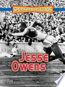 Jesse Owens (Sports Heroes and Legends) cover