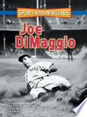 Joe DiMaggio cover