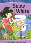 Snow White cover