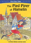 The Pied Piper of Hamelin cover
