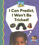 I Can Predict, I Won't Be Tricked! cover