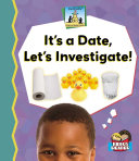 It's a Date, Let's Investigate! cover