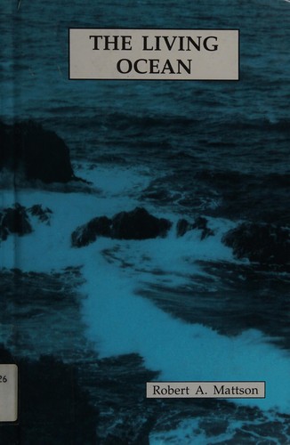 The Living Ocean cover