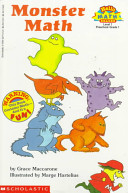 Monster Math cover