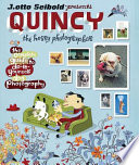Quincy, the Hobby Photographer: The Complete Guide to Do-It-Yourself Dog Photography cover