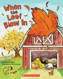 When the Leaf Blew In cover