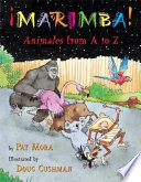 ¡ Marimba! Animales from A to Z cover