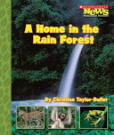 A Home in the Rain Forest cover