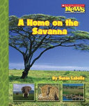 A Home on the Savanna cover