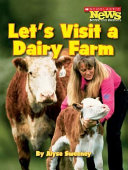 Let's Visit a Dairy Farm cover