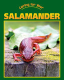Caring for Your Salamander cover