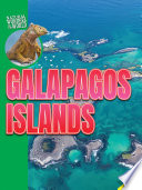 Galapagos Islands (Natural Wonders) cover