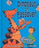 Dinosaur on Passover cover