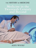 Medicine in the Twentieth Century and Beyond cover
