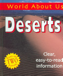Deserts cover