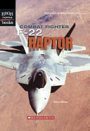 Combat Fighter: F-22 Raptor cover
