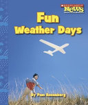 Fun Weather Days cover