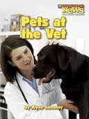 Pets at the Vet cover