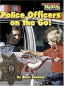 Police Officers on the Go! cover