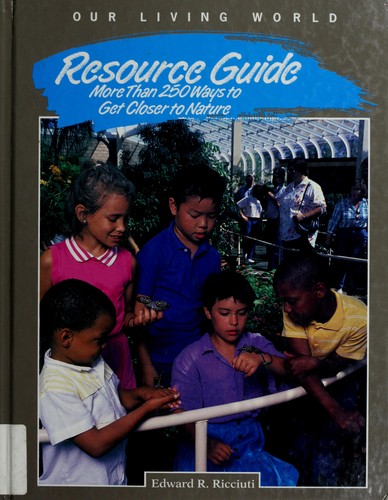 Resource Guide cover