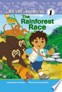 The Rainforest Race cover