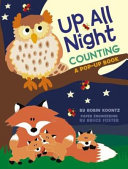 Up All Night Counting: A Pop-up Book cover