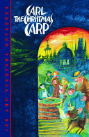 Carl, the Christmas Carp cover