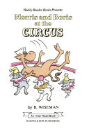 Morris and Boris at the Circus cover