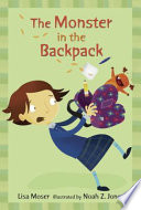 The Monster in the Backpack cover