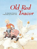 The Old Red Tractor cover