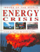 Energy Crisis (Issues of the World) cover