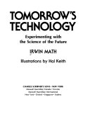 Tomorrow's Technology cover