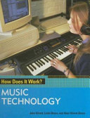 Music Technology cover